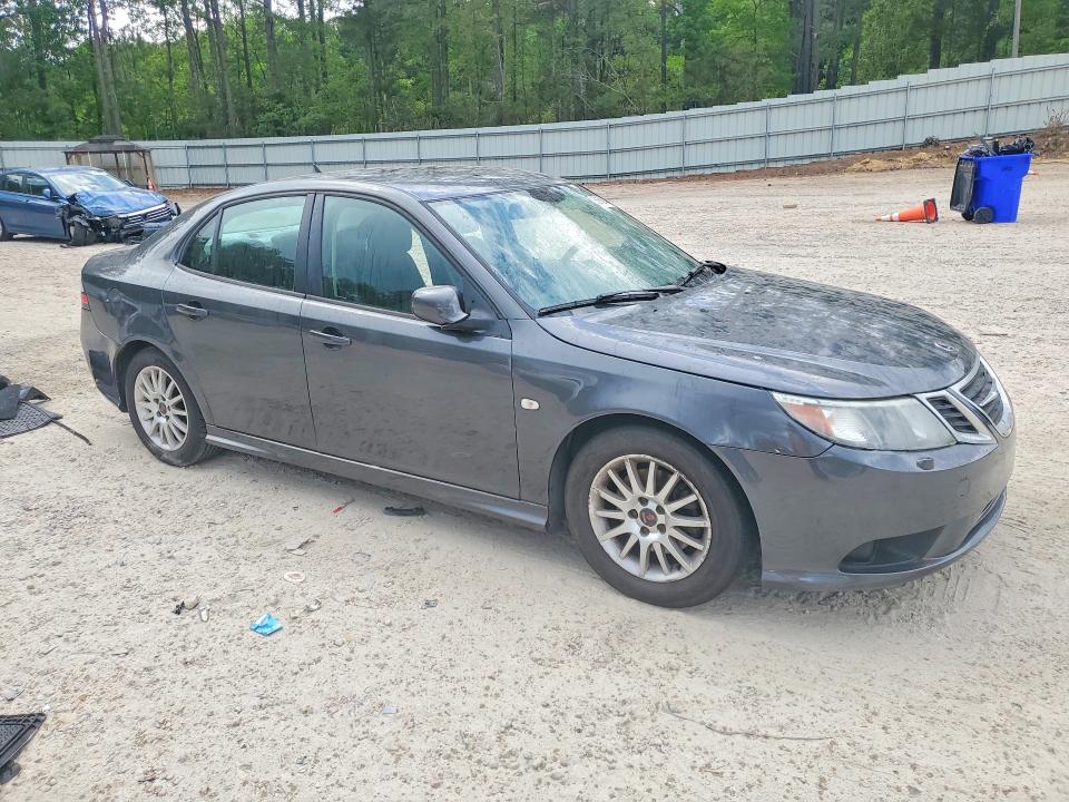 58106946 :رقم المزاد ، YS3FA4CY3A1614187 vin ، 2010 Saab 9-3 مزاد بيع