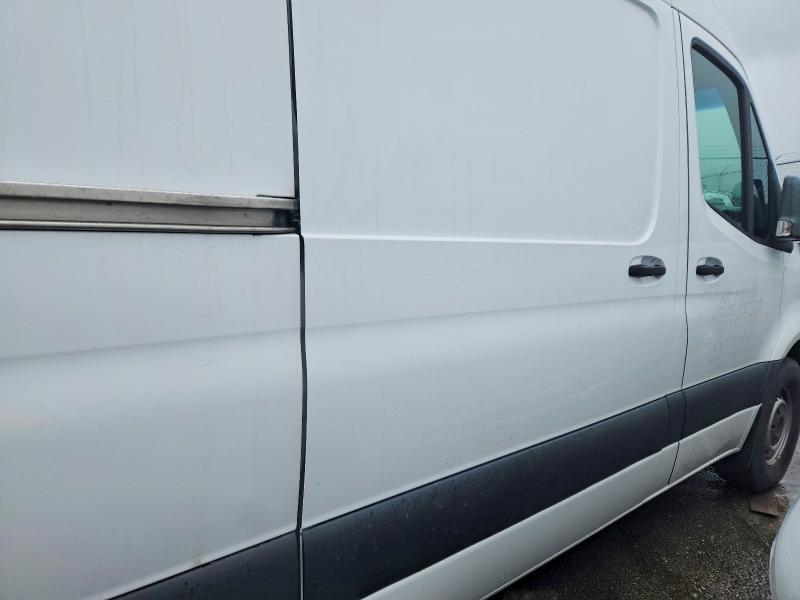 Aukcja sprzedaży 2021 Mercedes-benz Sprinter, vin: W1Y40CHY1MT059569, numer aukcji: 58866376