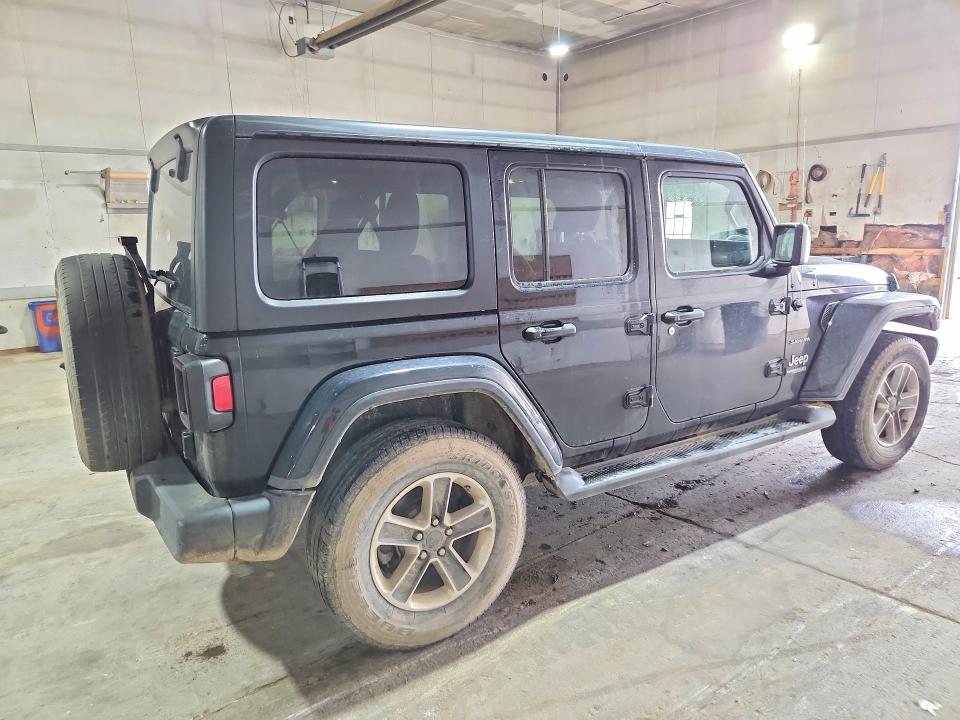 Aukcja sprzedaży 2020 Jeep Wrangler Unlimited, vin: 1C4HJXEN1LW271468, numer aukcji: 58041526