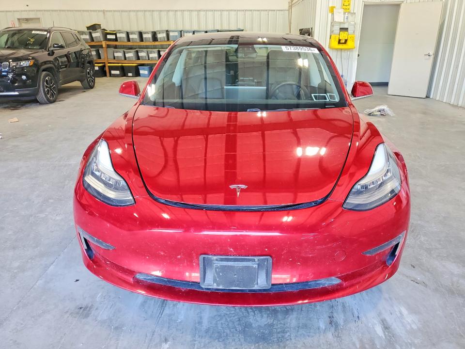 Продаж на аукціоні авто 2019 Tesla Model 3, vin: 5YJ3E1EB4KF452472, номер лоту: 57389536