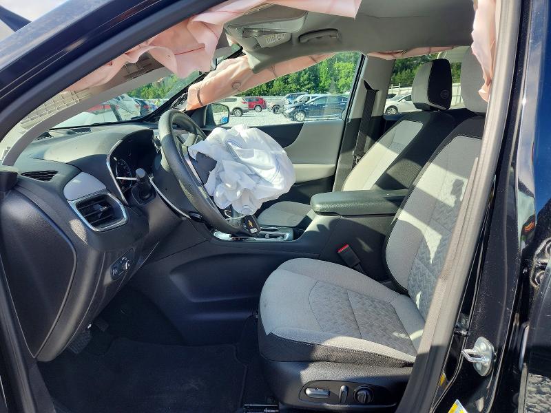Продажа на аукционе авто 2024 Chevrolet Equinox, vin: 3GNAXHEG6RL333668, номер лота: 57651626