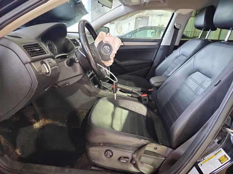 Aukcja sprzedaży 2015 Volkswagen Passat, vin: 1VWBT7A34FC045173, numer aukcji: 57557186