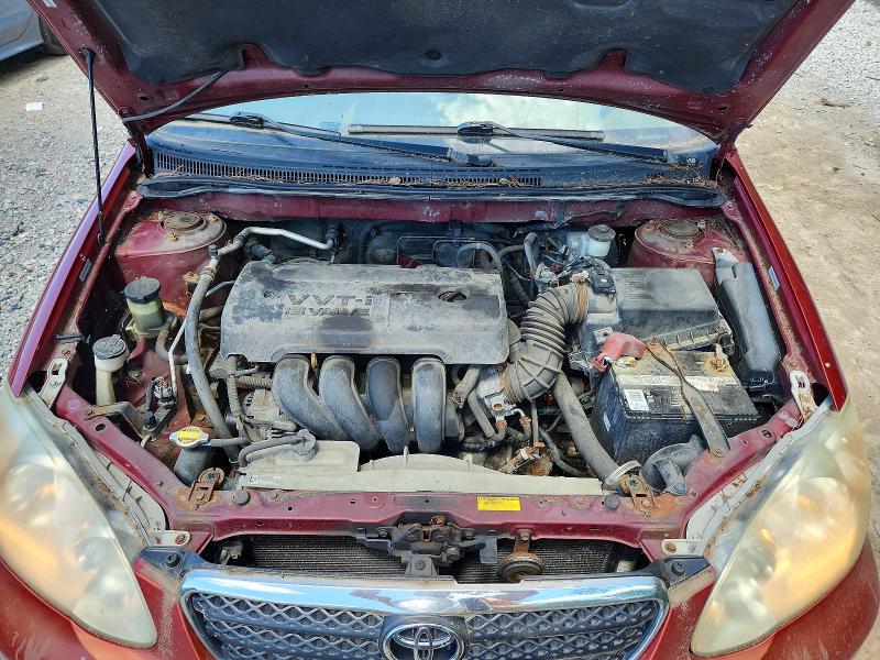 2008 Toyota Corolla მანქანა იყიდება აუქციონზე, vin: 1NXBR32E48Z013374, აუქციონის ნომერი: 58870226