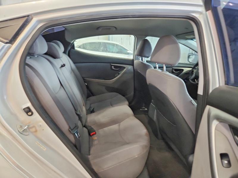 Aukcja sprzedaży 2015 Hyundai Elantra, vin: KMHDH4AE3FU361036, numer aukcji: 55430616