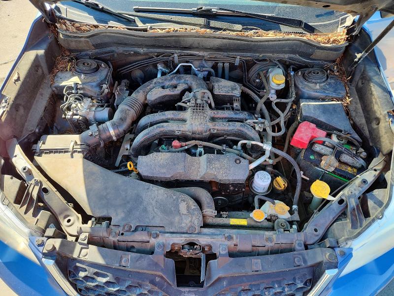 2015 Subaru Forester მანქანა იყიდება აუქციონზე, vin: JF2SJARC6FH512754, აუქციონის ნომერი: 57901756