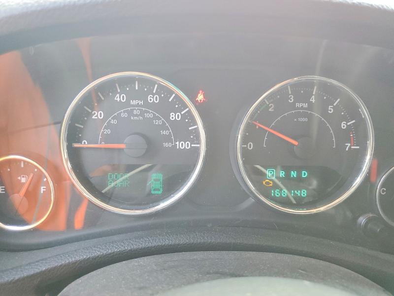 2012 Jeep Wrangler Unlimited მანქანა იყიდება აუქციონზე, vin: 1C4HJWDG3CL218754, აუქციონის ნომერი: 59341666