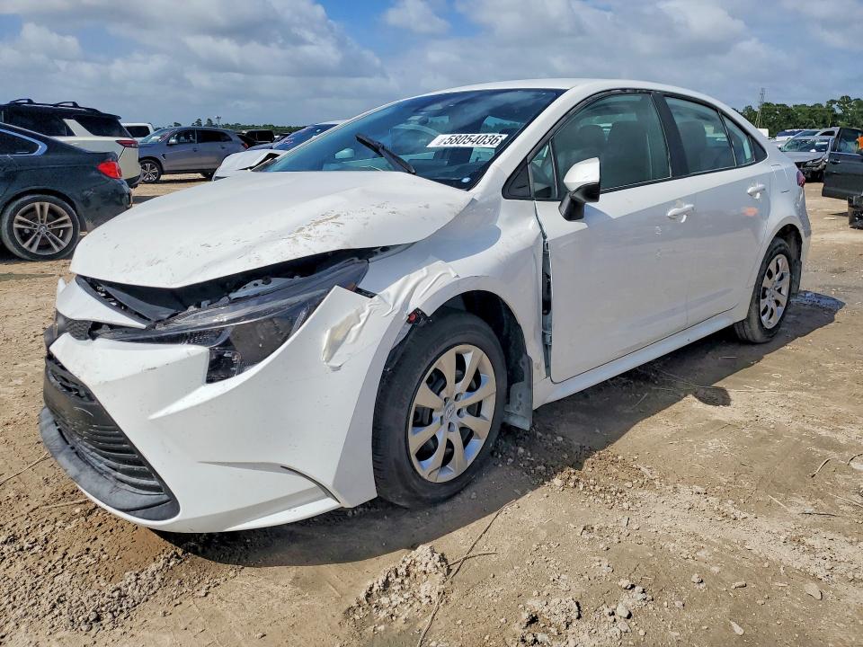 Aukcja sprzedaży 2026 Toyota Corolla, vin: 5YFB4MDE5TP365746, numer aukcji: 58054036