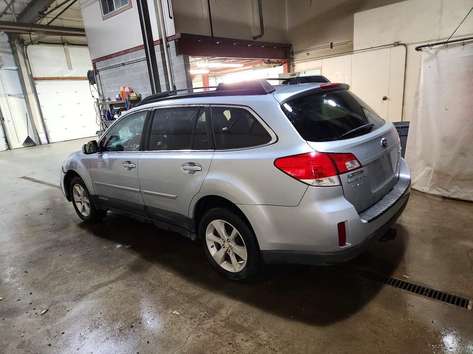 Aukcja sprzedaży 2014 Subaru Outback, vin: 4S4BRCCC9E3207722, numer aukcji: 58145826