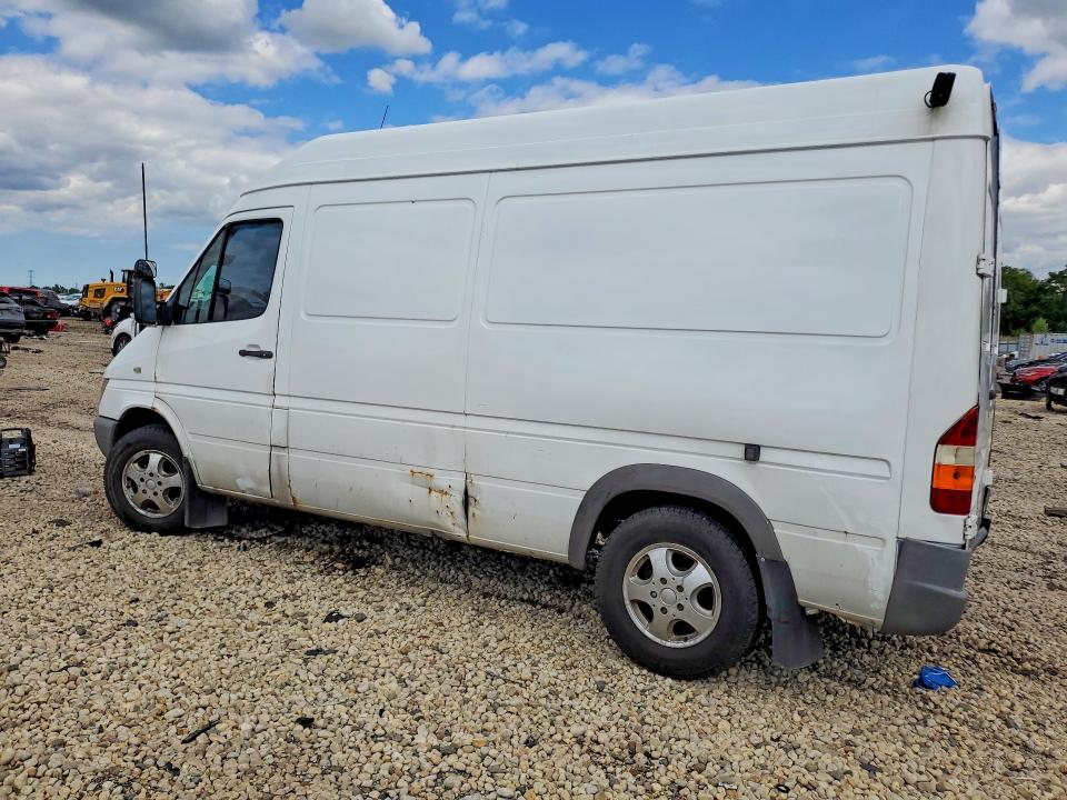 2006 Dodge Sprinter მანქანა იყიდება აუქციონზე, vin: WD0PD644X65964854, აუქციონის ნომერი: 57773056