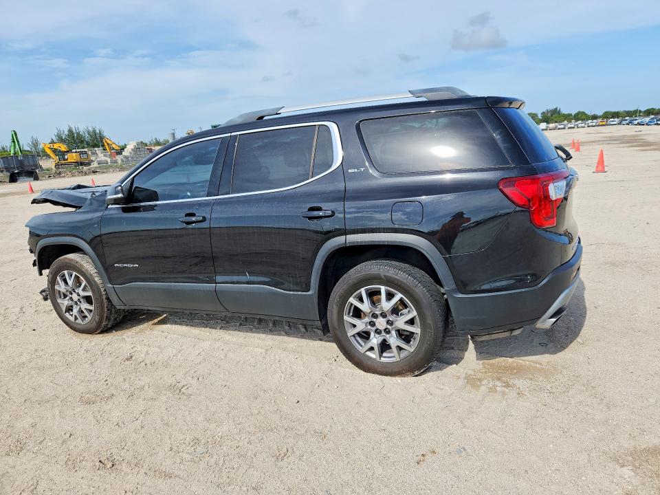 59072196 :رقم المزاد ، 1GKKNMLS0MZ207041 vin ، 2021 Gmc Acadia مزاد بيع