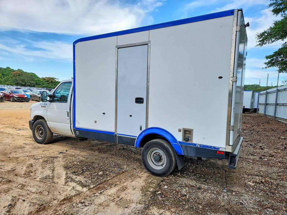 55637236 :رقم المزاد ، 1FDWE3FK5PDD14750 vin ، 2023 Ford E350 مزاد بيع