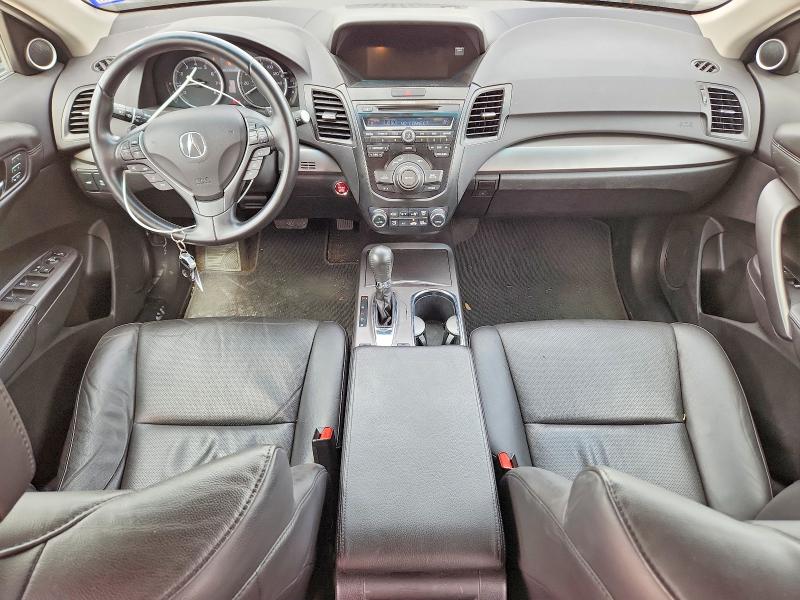 Продажа на аукционе авто 2015 Acura Rdx, vin: 5J8TB3H52FL010711, номер лота: 55052706