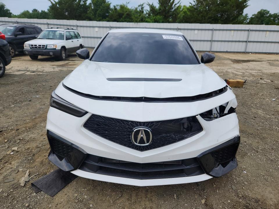 57842696 :رقم المزاد ، 19UDE5G98RA002091 vin ، 2024 Acura Integra مزاد بيع