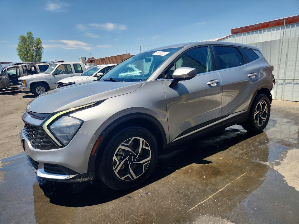 Auction sale of the 2023 Kia Sportage, vin: KNDPUCAF3P7164447, lot number: 58102666