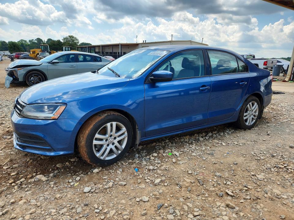 Aukcja sprzedaży 2018 Volkswagen Jetta, vin: 3VW2B7AJ2JM262567, numer aukcji: 57028546