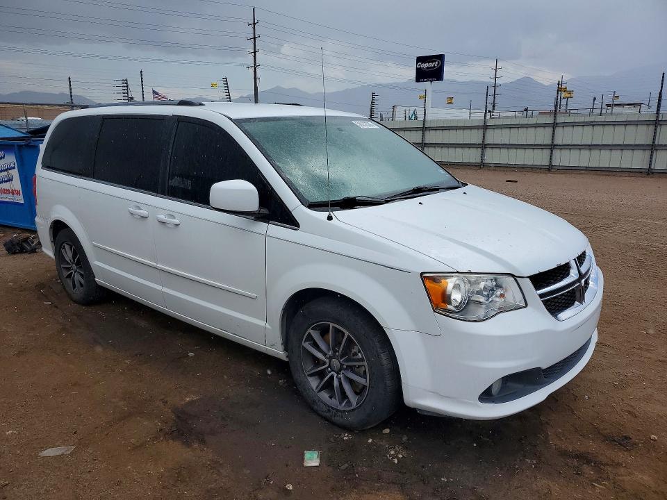 Aukcja sprzedaży 2016 Dodge Grand Caravan, vin: 2C4RDGCG6GR278883, numer aukcji: 58636586