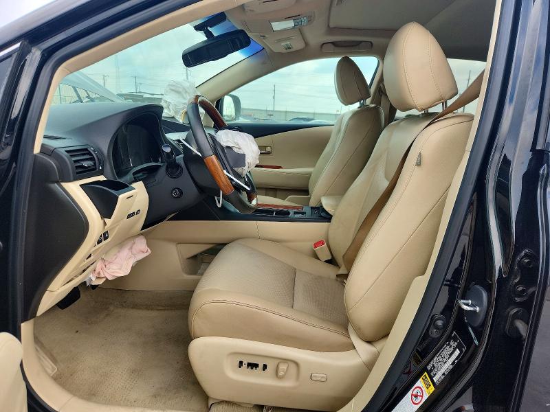 Aukcja sprzedaży 2010 Lexus Rx, vin: 2T2ZK1BA7AC006961, numer aukcji: 56418816