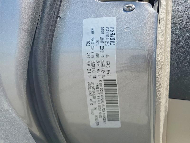 Продаж на аукціоні авто 2017 Chrysler Pacifica, vin: 2C4RC1GG4HR620407, номер лоту: 56296546