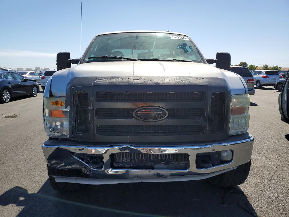 55473526 :رقم المزاد ، 1FTSW21R18EB98330 vin ، 2008 Ford F250 مزاد بيع