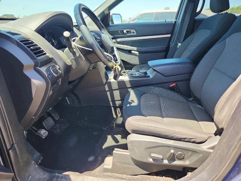 Aukcja sprzedaży 2019 Ford Explorer, vin: 1FM5K8D84KGB19173, numer aukcji: 55811586