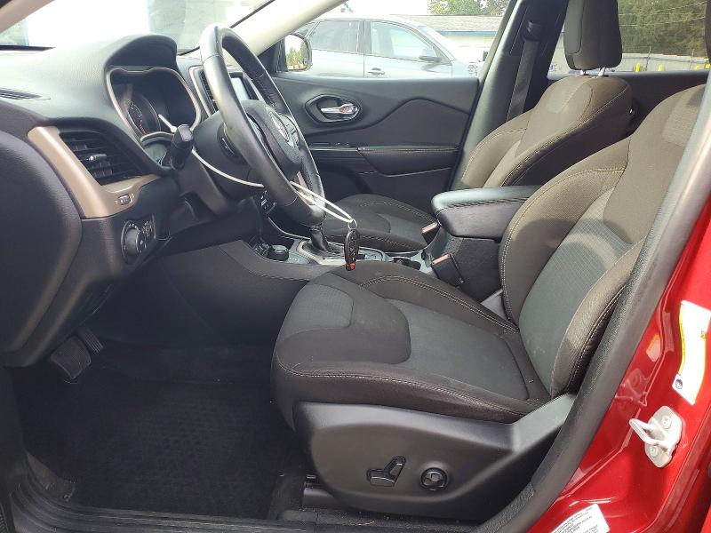 Aukcja sprzedaży 2016 Jeep Cherokee, vin: 1C4PJMCB6GW162934, numer aukcji: 58868636