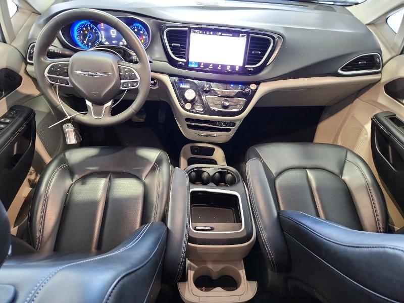 Продаж на аукціоні авто 2023 Chrysler Pacifica, vin: 2C4RC1BGXPR625049, номер лоту: 58299956