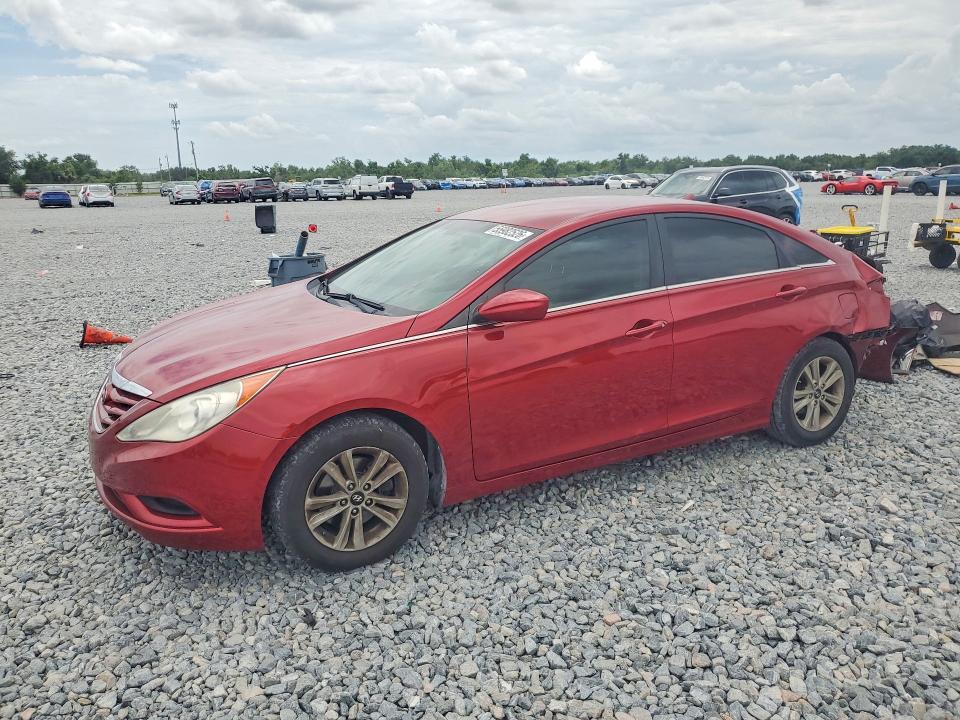 2011 Hyundai Sonata მანქანა იყიდება აუქციონზე, vin: 5NPEB4AC3BH190463, აუქციონის ნომერი: 55982526