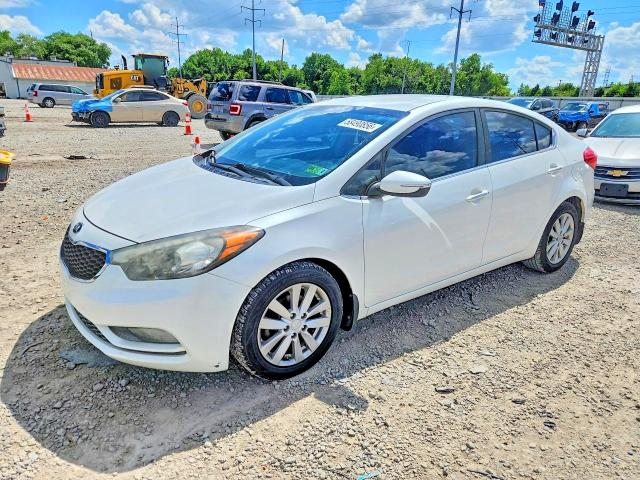 Auction sale of the 2015 Kia Forte, vin: KNAFX4A81F5418190, lot number: 58490856