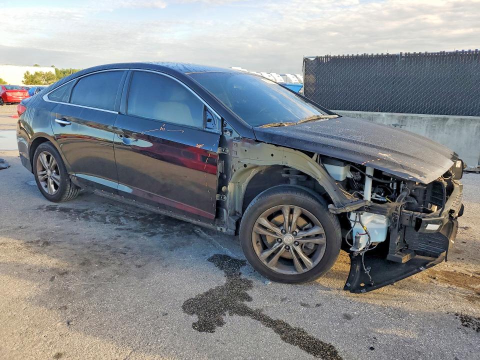 Продаж на аукціоні авто 2018 Hyundai Sonata, vin: 5NPE34AF7JH654277, номер лоту: 58355726