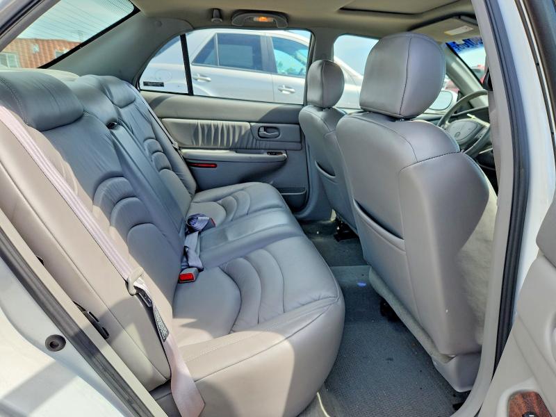 Продажа на аукционе авто 1999 Buick Century, vin: 2G4WY52M9X1449929, номер лота: 56690706