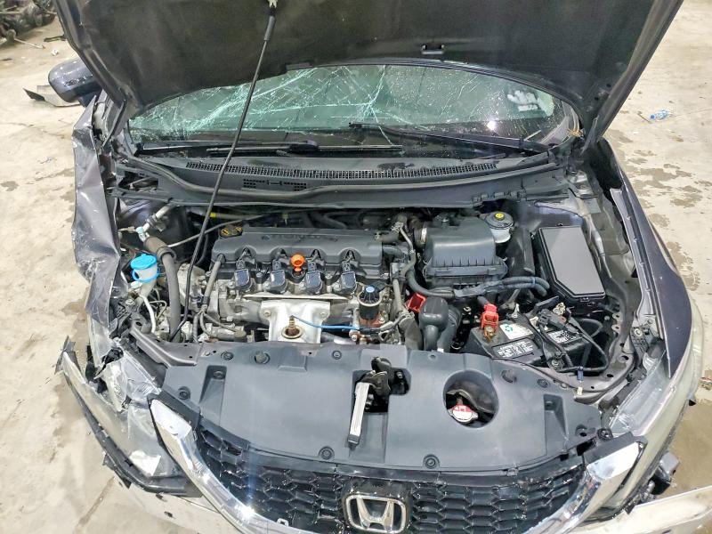 Продаж на аукціоні авто 2014 Honda Civic, vin: 19XFB2F80EE011625, номер лоту: 58775346
