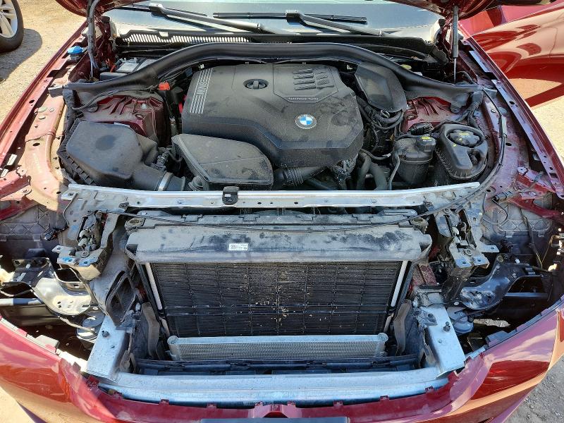 57266646 :رقم المزاد ، WBA13BJ02NCK85082 vin ، 2022 Bmw 530 مزاد بيع