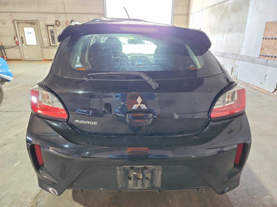 Aukcja sprzedaży 2021 Mitsubishi Mirage, vin: ML32AUHJ8MH001188, numer aukcji: 58371266