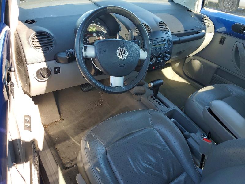 Aukcja sprzedaży 2000 Volkswagen New Beetle, vin: 3VWCC21C5YM498890, numer aukcji: 58581296