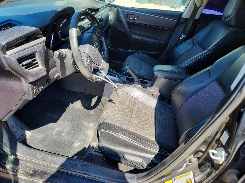 Aukcja sprzedaży 2014 Toyota Corolla, vin: 2T1BURHE0EC097358, numer aukcji: 57509006