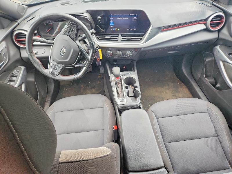 Aukcja sprzedaży 2024 Chevrolet Trax, vin: KL77LGE25RC140501, numer aukcji: 57398406
