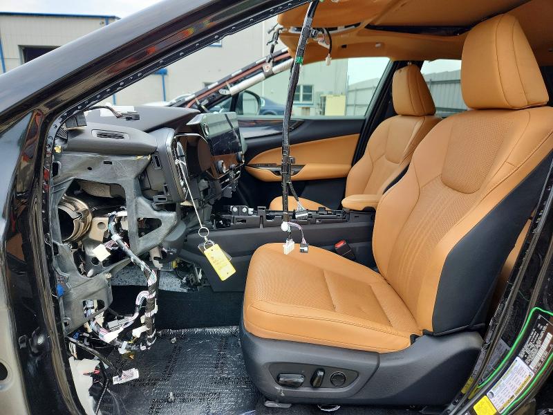 Продаж на аукціоні авто 2023 Lexus Nx, vin: 2T2GGCEZ2PC025173, номер лоту: 56302716