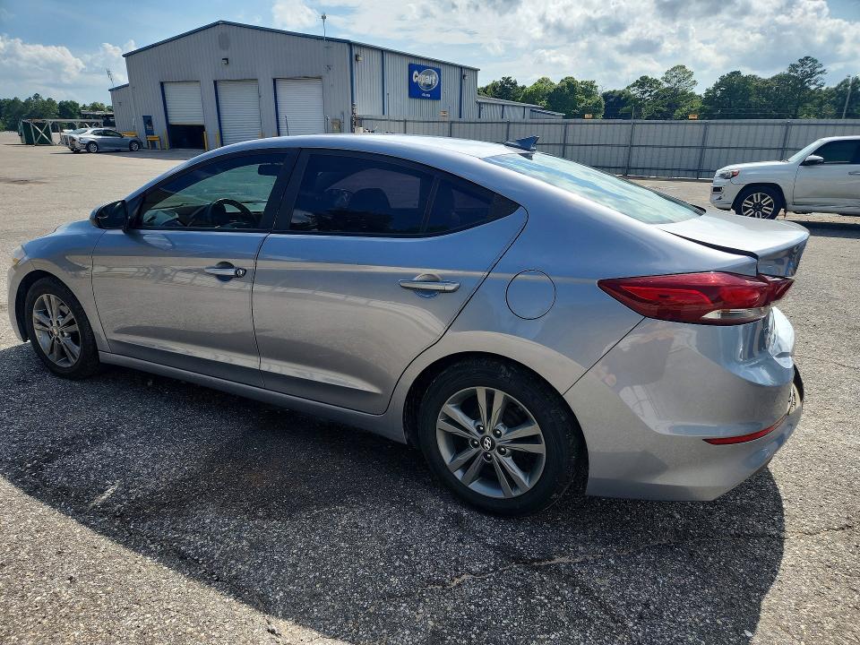 Aukcja sprzedaży 2017 Hyundai Elantra, vin: 5NPD84LF7HH070725, numer aukcji: 58353026