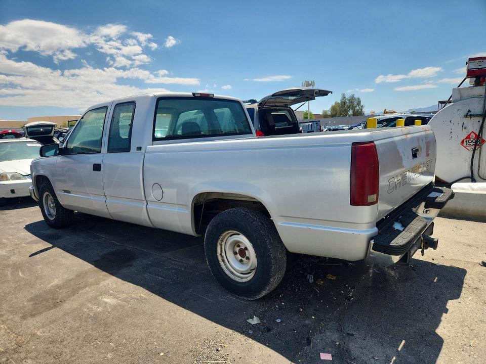 Продажа на аукционе авто 1995 Chevrolet Gmt-400, vin: 1GCEC19K0SE205976, номер лота: 57245406
