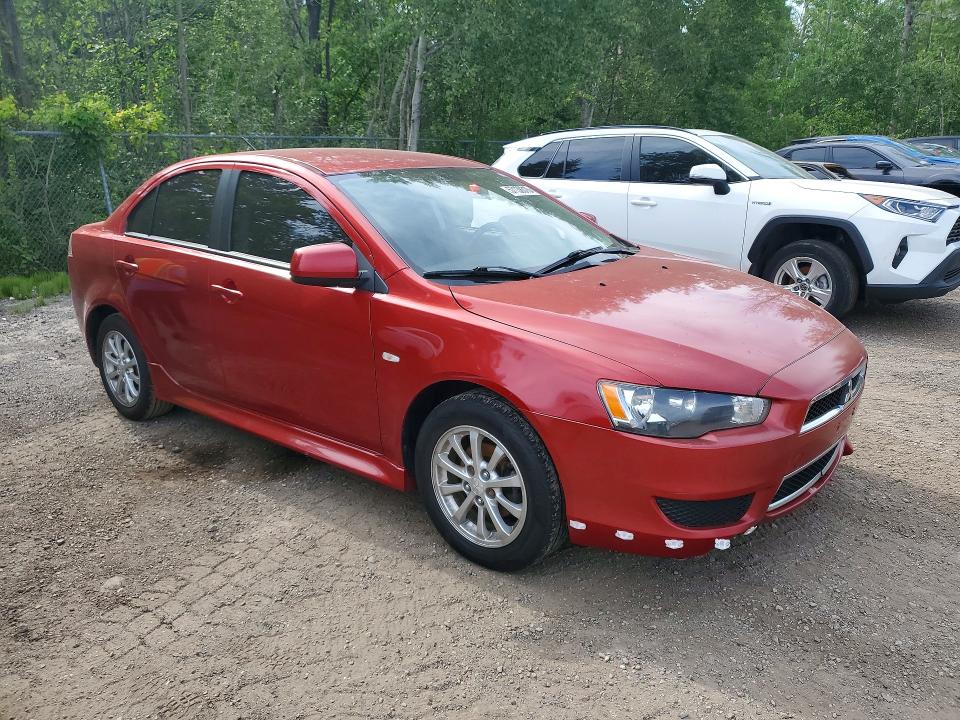 Продажа на аукционе авто 2013 Mitsubishi Lancer, vin: JA32U2FU0DU609539, номер лота: 57138316
