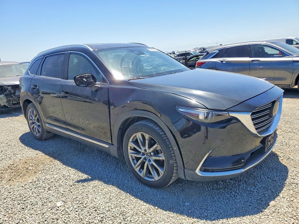 Aukcja sprzedaży 2018 Mazda Cx-9, vin: JM3TCBDY6J0214256, numer aukcji: 57913926