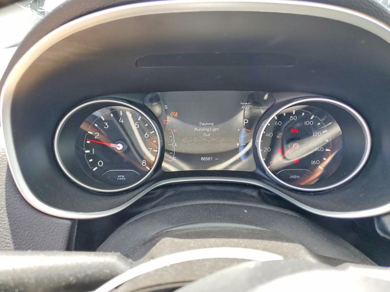 Продажа на аукционе авто 2020 Jeep Compass, vin: 3C4NJDCB5LT227800, номер лота: 56957976