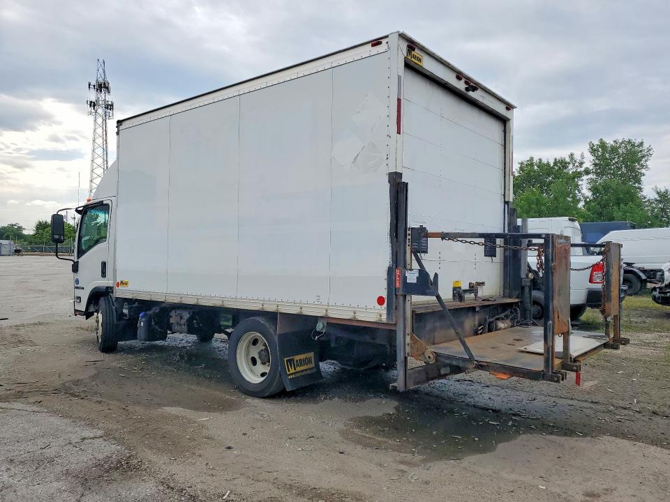 52392066 :رقم المزاد ، JALE5W160F7901655 vin ، 2015 Isuzu Nqr مزاد بيع