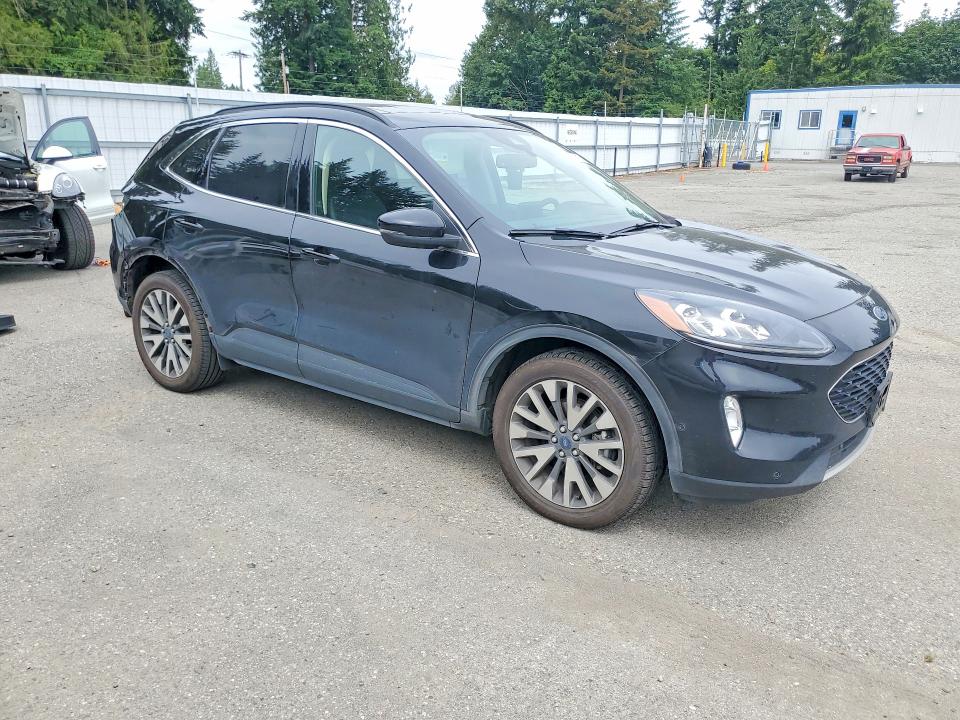 Продажа на аукционе авто 2020 Ford Escape, vin: 1FMCU9J92LUA58252, номер лота: 58417216