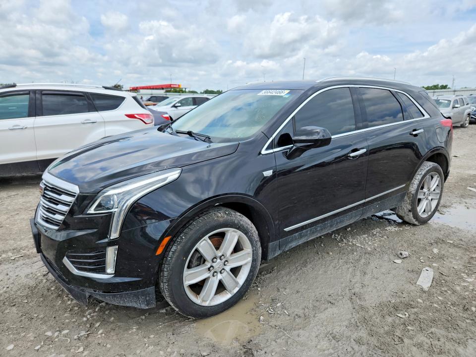 Aukcja sprzedaży 2017 Cadillac Xt5, vin: 1GYKNDRSXHZ149605, numer aukcji: 56642466