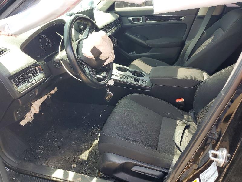 58048826 :رقم المزاد ، 2HGFE2F33PH110556 vin ، 2023 Honda Civic مزاد بيع