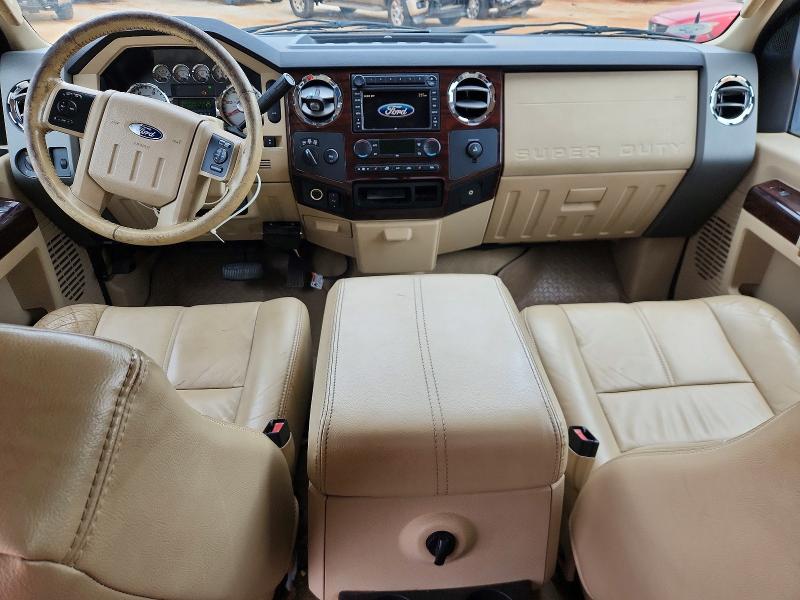 Продаж на аукціоні авто 2008 Ford F250, vin: 1FTSW21R98EA78307, номер лоту: 56184616