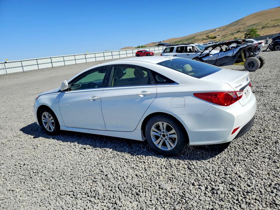 Aukcja sprzedaży 2014 Hyundai Sonata, vin: 5NPEB4AC2EH914924, numer aukcji: 57070326