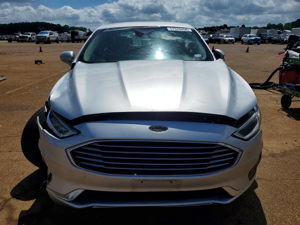 Продажа на аукционе авто 2019 Ford Fusion, vin: 3FA6P0MU0KR118125, номер лота: 57028456