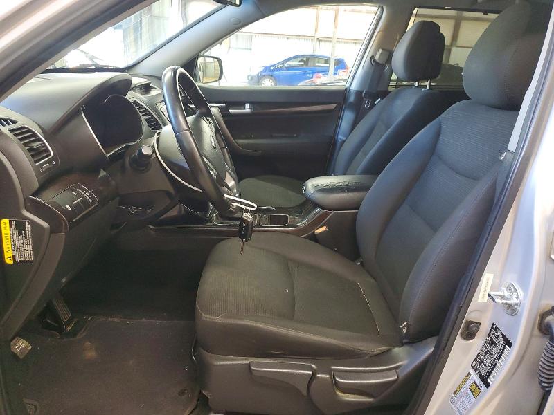 Продажа на аукционе авто 2015 Kia Sorento, vin: 5XYKTDA60FG616987, номер лота: 58765796